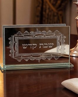 מחזיק גפרורים י'ם רסיסים כסף*מבצע