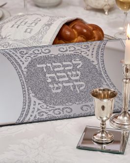 מגש מראה לחלה 35X24