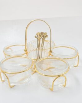 קברט 6תאים+ידית 28 ס"מ*מבצע 50% מינ'6 יח'