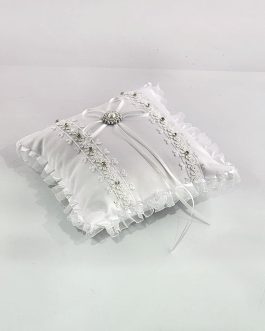 כרית מהודרת לטבעת נישואין*נטו