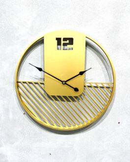 שעון קיר 60סמ*מבצע מינ' 3י'ח במקום 118.8