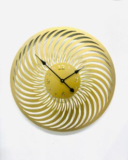 שעון קיר מתכת 60סמ*מבצע מינ' 3י'ח במקום 118.8