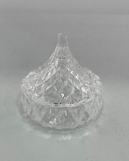 מלחיה קריסטל+מכסה*נטו