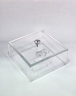 קופסא אקריליק למצה