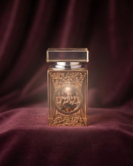 2.8מתקן קריסטל לבשמים לוחית