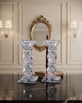 30.8זוג פמוט קריסטל