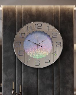 6030.8יח שעון קיר 50 ס"מ