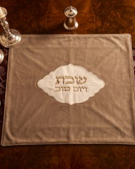 26.7כיסוי פלטה קטיפה 70X80