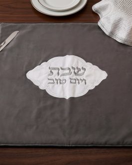 26.7כיסוי פלטה קטיפה 70X80
