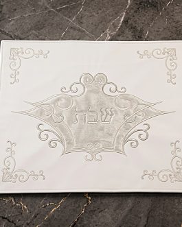 מפה לכיסוי חלה דמוי עור 45X55