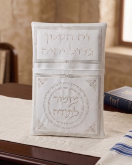 כרית לברית 70X47 דמוי עור