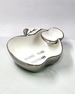 קערת תפוח 26X24X8*מבצע מינ'6יח(אחרת 50.4)