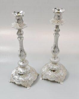 זוג פמוט פילגרן 34סמ