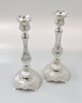 זוג פמוט פילגרן 27סמ