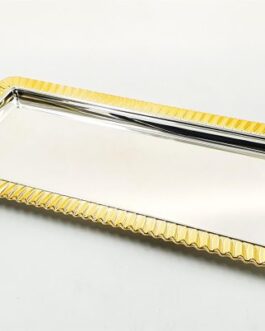 מגש משולב זהב