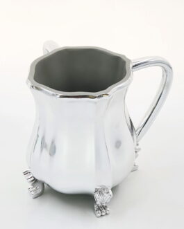 נטלה פולי מצופה כסף 15 ס"מ