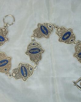 שרשרת 7 ברכות חמסה רוסית