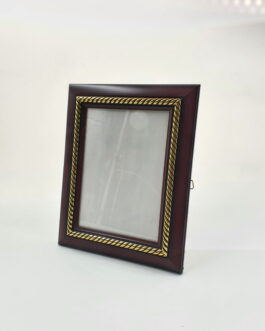 מסגרת13X18 עץ וונגה ברכות*מבצע