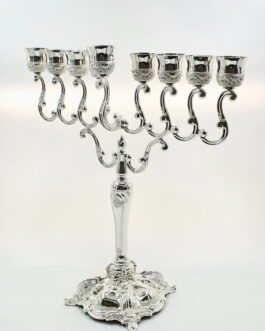 חנוכיה מוכספת 55X48ס"מ