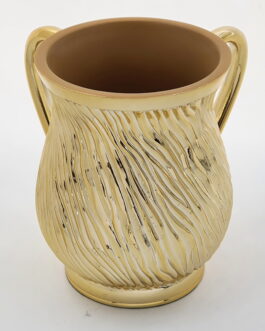 נטלה פולי מוזהבת 15 ס"מ