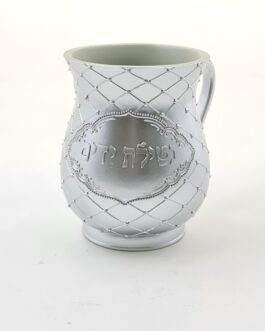 נטלה פולי מוכסף 15 ס"מ