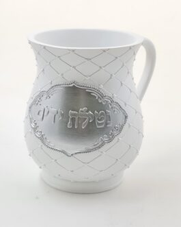 נטלה פולי מוכסף 15 ס"מ