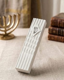 בית מזוזה בטון 12סמ