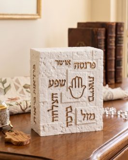 קופת צדקה פולי סמלים