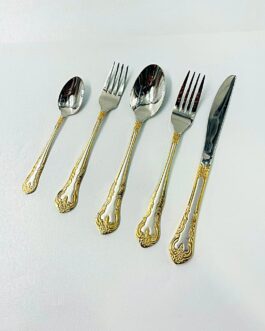 סט סכום נירוסטה 30יח' דגם רויאל