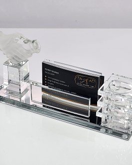 *19.3 מתקן לכרטיסי ביקור קריסטל