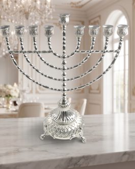 חנוכיה מוכספת40ס'מ*מבצע